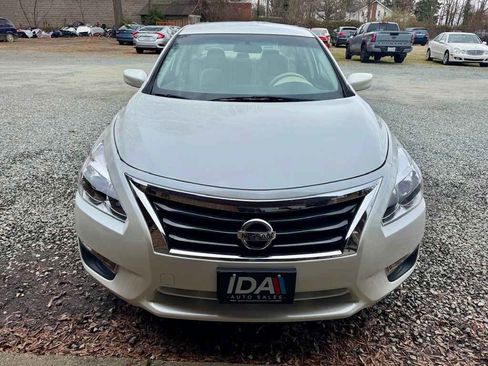 Used 2015 Nissan Altima 2.5 S w/ Power Driver Seat Package image 8