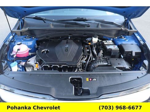 Used 2024 Kia Sportage EX FWD image 35