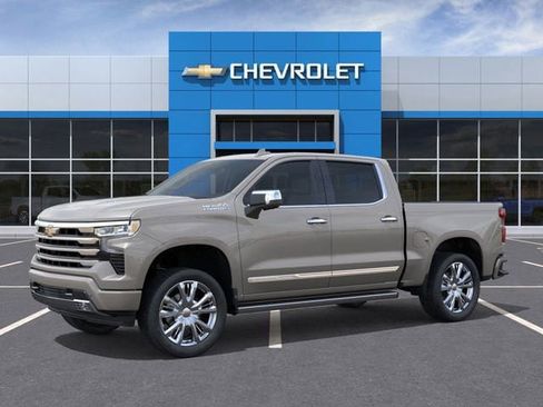New 2026 Chevrolet Silverado 1500 High Country image 2