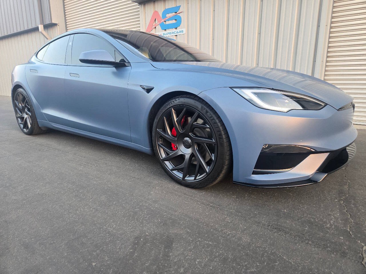 Used 2026 Tesla Model S Plaid AWD/4WD image 12