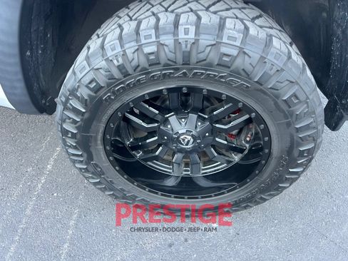 Used 2020 RAM 1500 Rebel w/ Rebel Level 2 Equipment Group AWD/4WD image 18