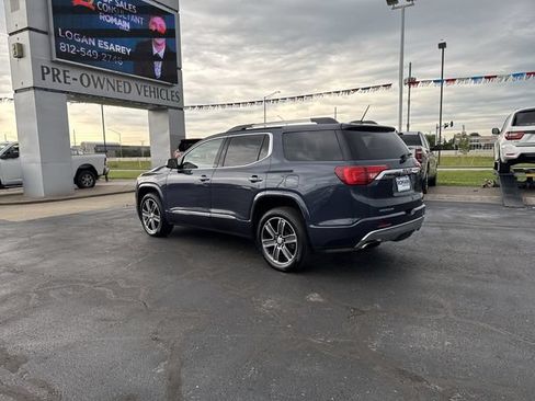 Certified 2019 GMC Acadia Denali AWD/4WD image 3