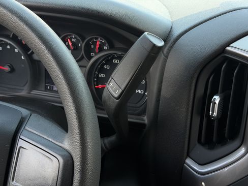 Used 2024 Chevrolet Silverado 2500 Custom w/ Custom Value Package AWD/4WD image 25