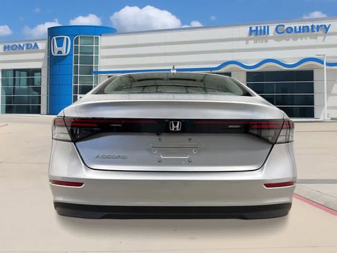 New 2026 Honda Accord LX image 4