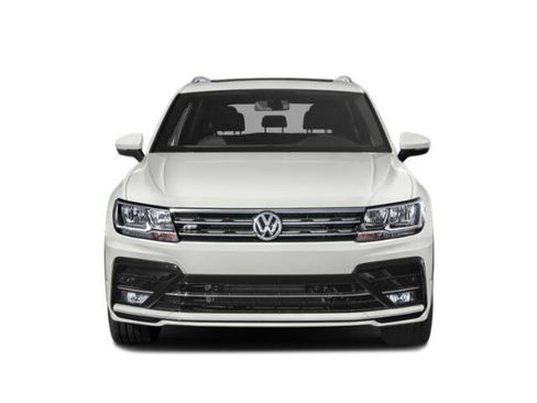 Used 2019 Volkswagen Tiguan SE w/ Panoramic Sunroof Package AWD/4WD image 4