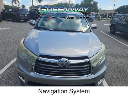 Used 2016 Toyota Highlander Limited w/ Driver Technology Package FWD image 43