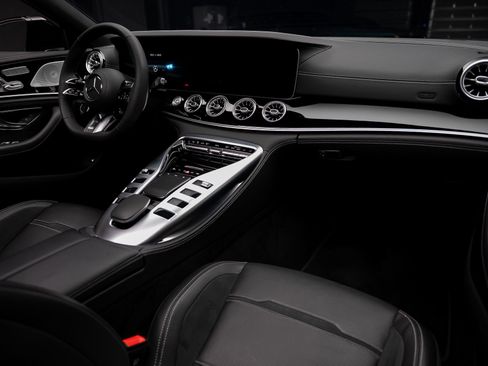 Used 2023 Mercedes-Benz AMG GT 53 image 67