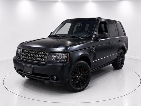 Used 2011 Land Rover Range Rover HSE AWD/4WD image 1