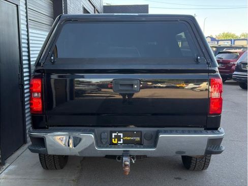 Used 2017 Chevrolet Silverado 1500 LT w/ All Star Edition AWD/4WD image 8