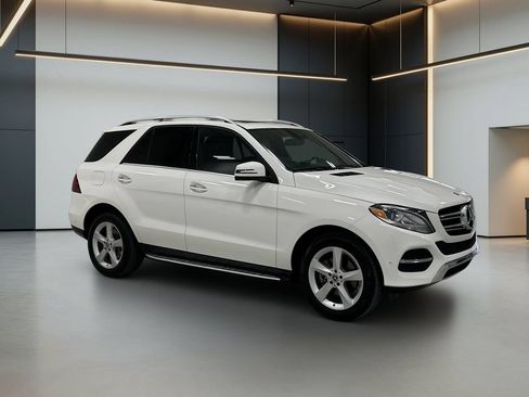 Used 2018 Mercedes-Benz GLE 350 image 8