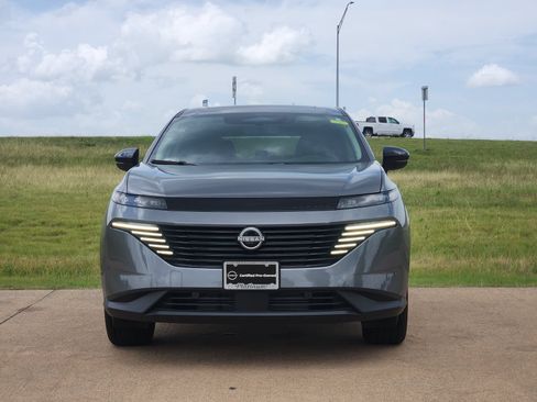 Certified 2025 Nissan Murano SL AWD/4WD image 6