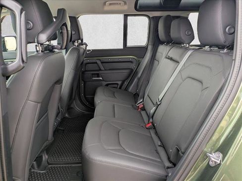 New 2026 Land Rover Defender 110 S image 16