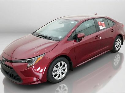 New 2027 Toyota Corolla LE