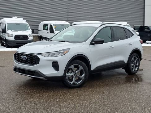 New 2026 Ford Escape ST-Line w/ Tech Pack #1 image 28