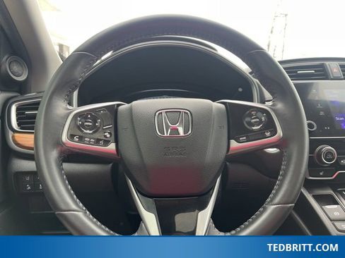 Used 2021 Honda CR-V EX-L image 27