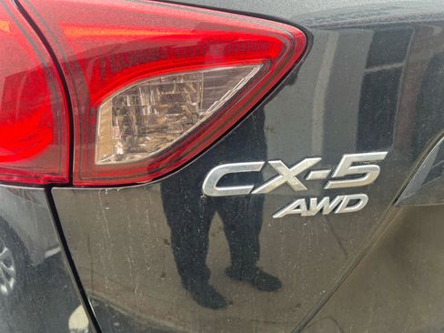 Used 2016 MAZDA CX-5 Touring w/ Bose/Moonroof Package AWD/4WD image 12