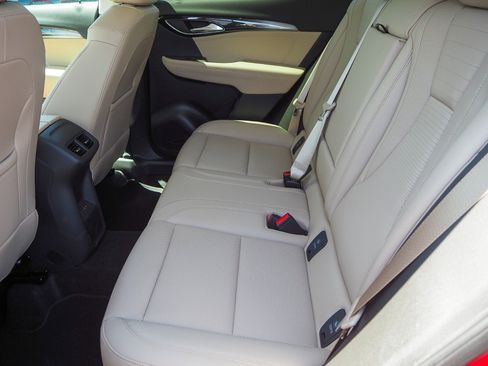 New 2025 Buick Envision Preferred image 7