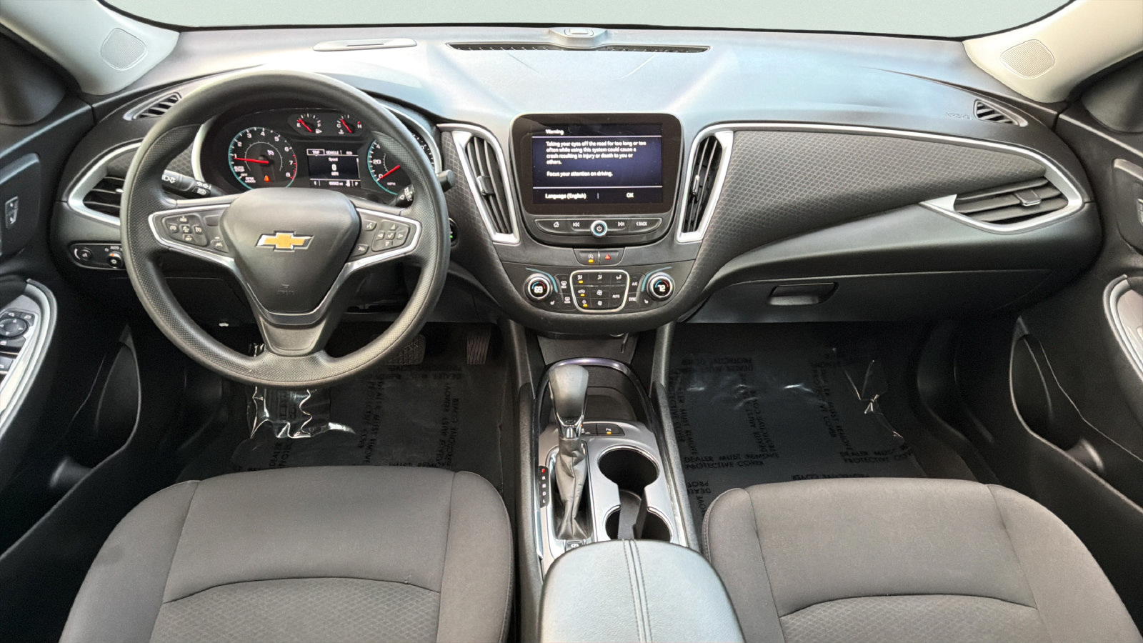 Used 2024 Chevrolet Malibu LT FWD image 13