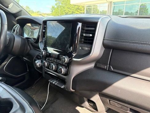 Used 2023 RAM 1500 Laramie AWD/4WD image 18