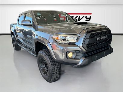 Used 2021 Toyota Tacoma TRD Sport w/ Technology Package