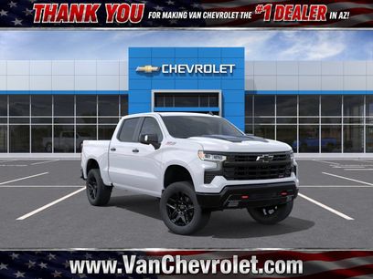 New 2026 Chevrolet Silverado 1500 LT Trail Boss w/ LT Trail Boss Premium Package