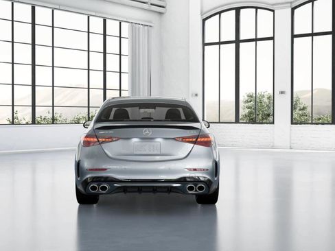 New 2026 Mercedes-Benz C 43 AMG 4MATIC Sedan image 24