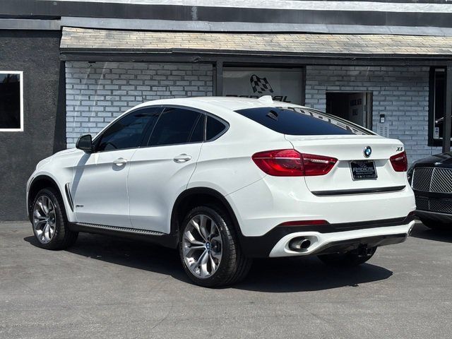Used 2015 BMW X6 xDrive35i AWD/4WD image 19