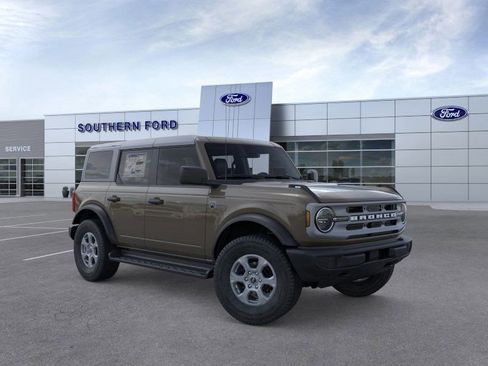 New 2025 Ford Bronco Big Bend AWD/4WD image 8