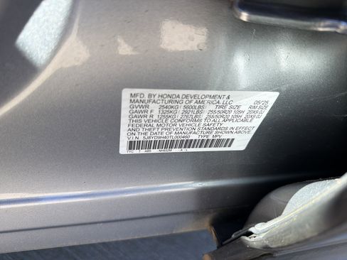 Certified 2026 Acura MDX FWD w/ Technology Package image 32