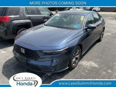 Used 2024 Honda Accord EX