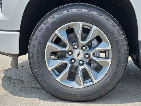 New 2026 Chevrolet Silverado 1500 RST RWD image 7