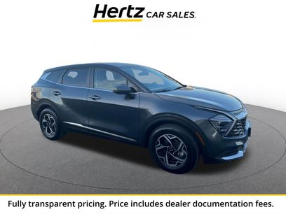 Used 2025 Kia Sportage LX