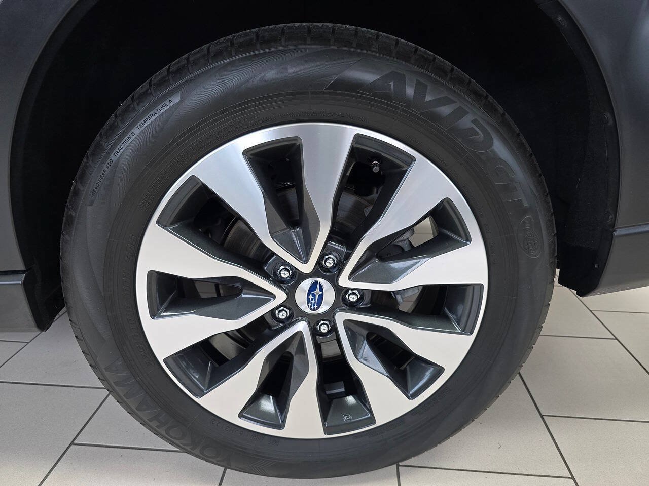 Used 2023 Subaru Outback Limited AWD/4WD image 20