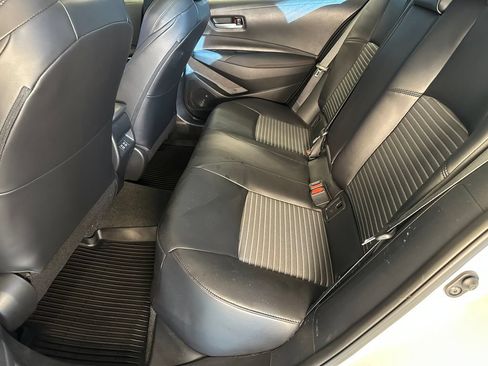 Used 2023 Toyota Corolla XSE FWD image 21