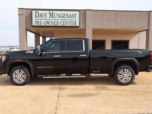 Used 2020 GMC Sierra 2500 Denali w/ Denali Ultimate Package AWD/4WD image 2