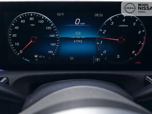 Used 2022 Mercedes-Benz CLA 35 AMG 4MATIC image 9