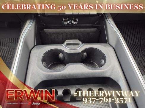 Certified 2025 RAM 1500 Big Horn image 21