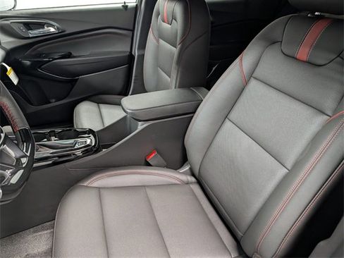 New 2026 Chevrolet Trax RS w/ Driver Confidence Package image 10
