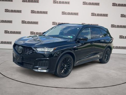 Used 2025 Acura MDX A-Spec w/ Advance Package AWD/4WD image 1