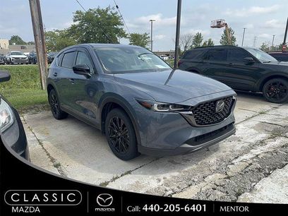 Certified 2022 MAZDA CX-5 Carbon Edition