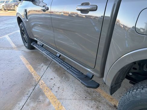 New 2025 Ford Ranger Lariat w/ FX4 Off-Road Package image 11