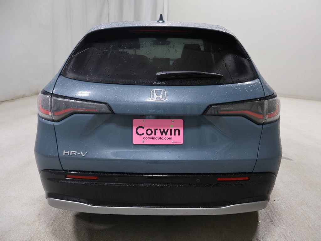 New 2027 Honda HR-V EX-L image 5