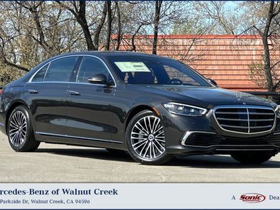 Certified 2024 Mercedes-Benz S 580 4MATIC Sedan