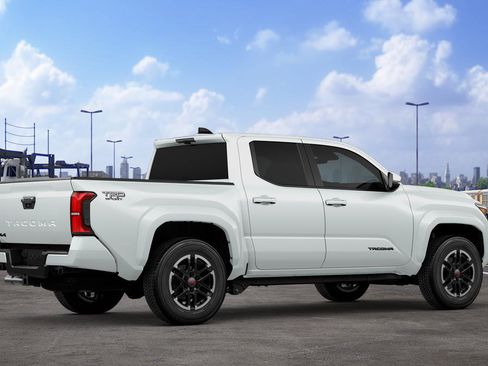 New 2026 Toyota Tacoma TRD Sport AWD/4WD image 13