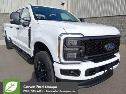 New 2026 Ford F350 XL w/ STX Appearance Package