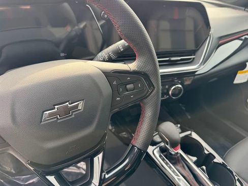 New 2026 Chevrolet Trax RS w/ Sunroof Package image 13