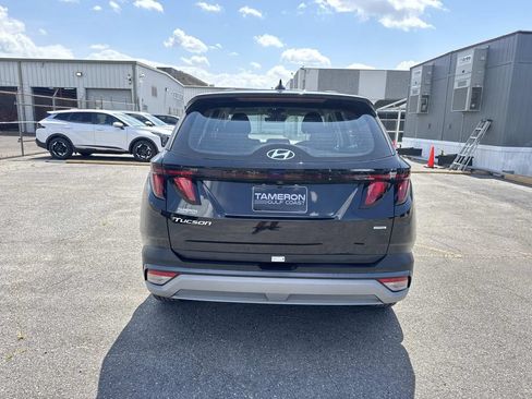 Used 2026 Hyundai Tucson SE AWD/4WD image 7