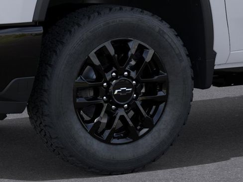 New 2026 Chevrolet Silverado 2500 LT w/ Trail Boss Package AWD/4WD image 9