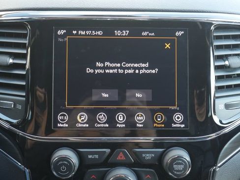 Used 2020 Jeep Grand Cherokee Limited w/ Trailer Tow Group IV AWD/4WD image 6