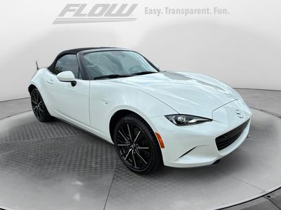 Used 2024 MAZDA MX-5 Miata Grand Touring